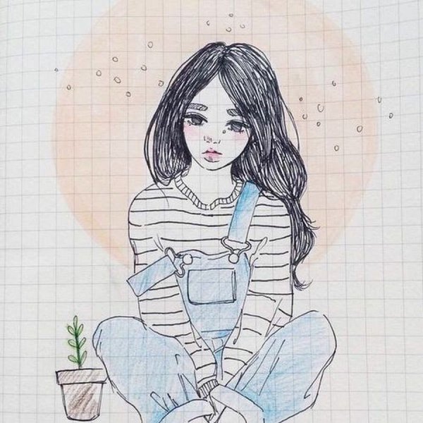 Рисунки для подростков