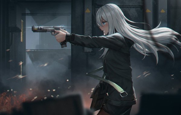 Агент герлз Фронтлайн