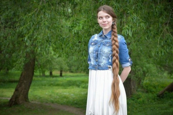 Светлана Жигулина длинная коса