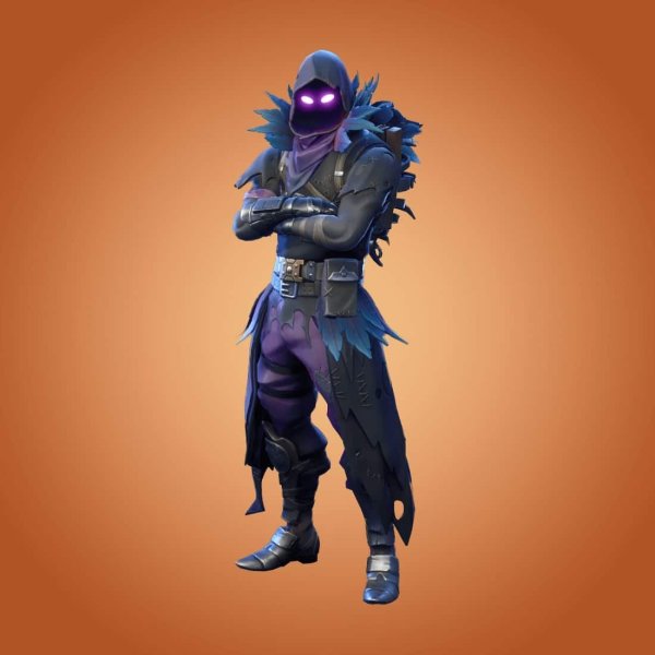Raven ФОРТНАЙТ
