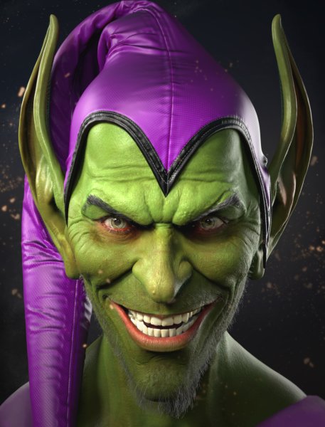 Goblin Green