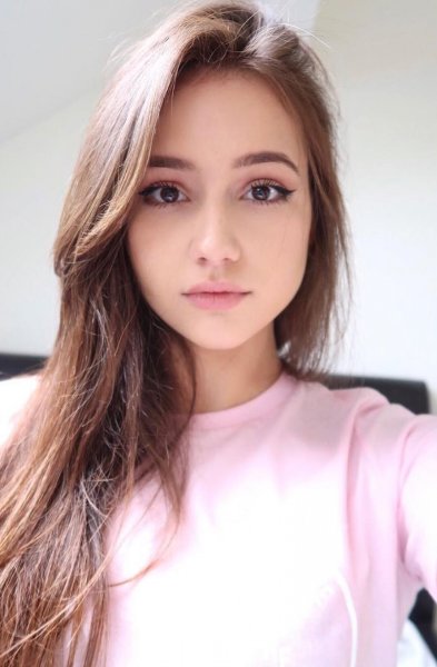 Милые девушки 19 лет