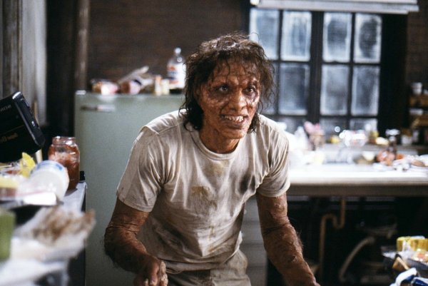 «Муха» (Дэвид Кроненберг, 1986)