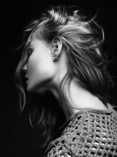 Magdalena Frackowiak portrait
