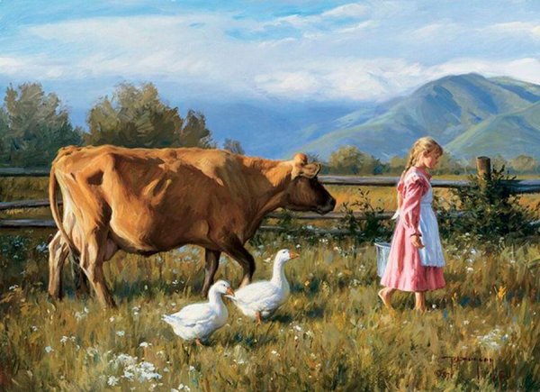 Роберт Дункан (Robert Duncan) — американский художник