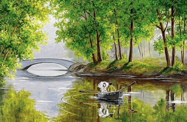 Самарская Елена Михайловна художник