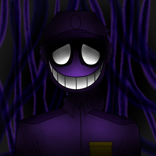 FNAF пёрпл Гай