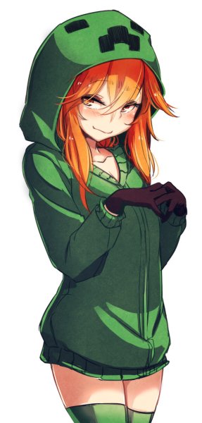 КРИПЕР аниме