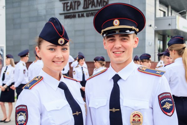 Форма БЮИ МВД