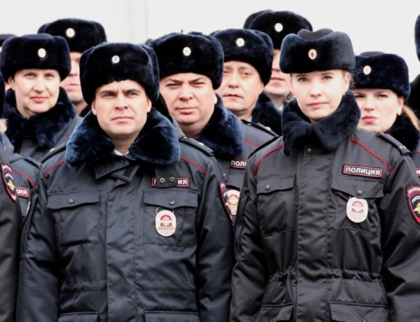 Форма ППС полиции 2021