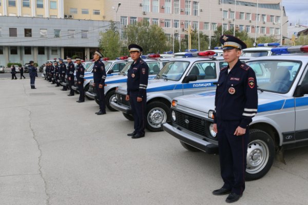 Служба в полиции