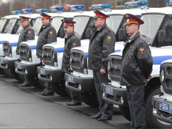 Полиция РФ