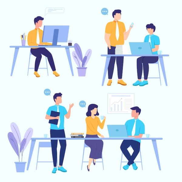Векторные изображения работа