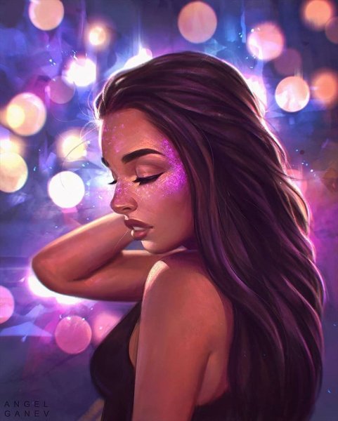 Angel Ganev арт