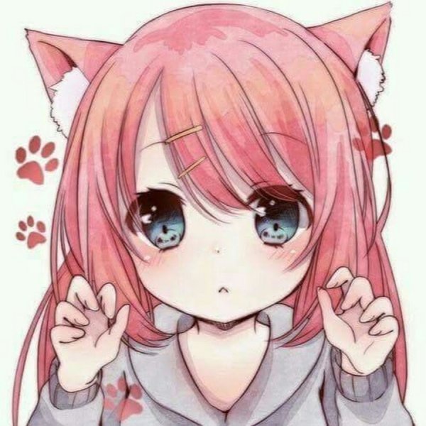 Yami kawaii Art аниме