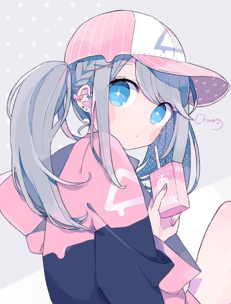 Hyanna Natsu OC