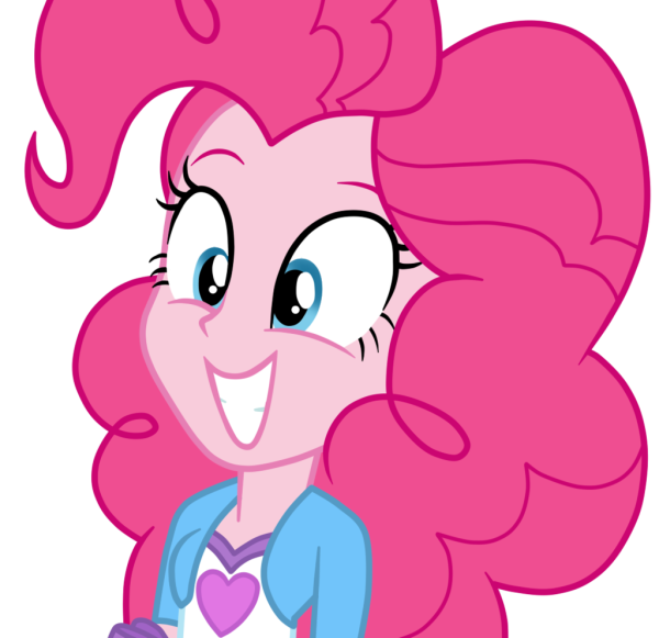 MLP Пинки Пай +18