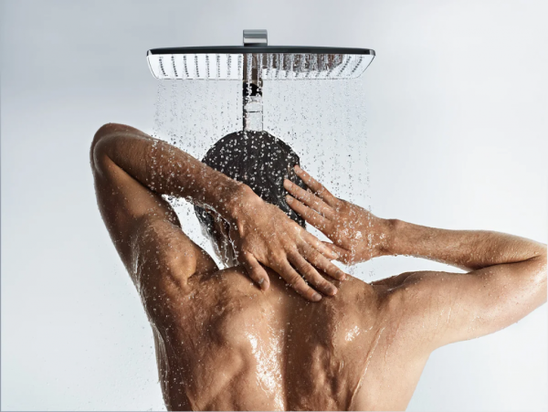 Hansgrohe Raindance select Showerpipe 360