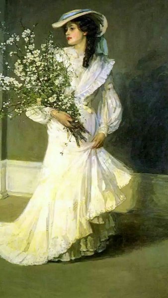 Саломе Александровна Шервашидзе 1852-1915