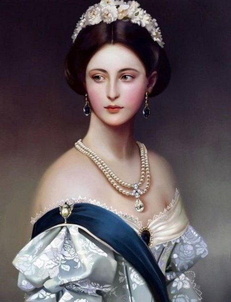 Женщины 19 века