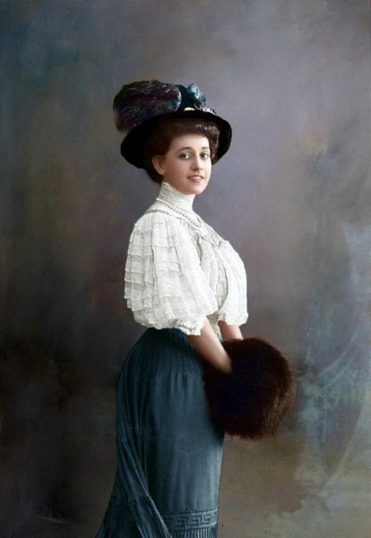 Сидни Перси Кендрик (1874-1955)