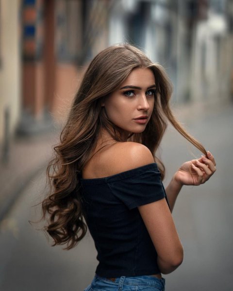 Фотопортрет по пояс