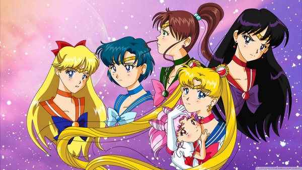 Сейлормун Sailor Moon