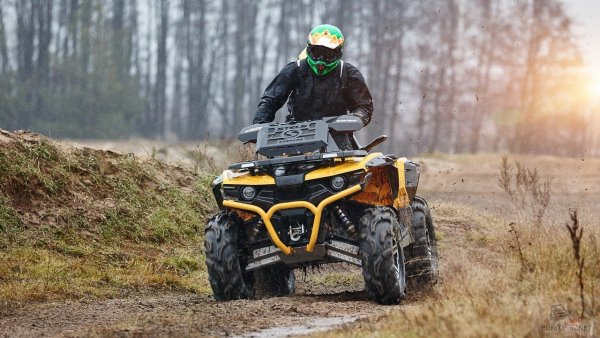 850 Can am Outlander Max