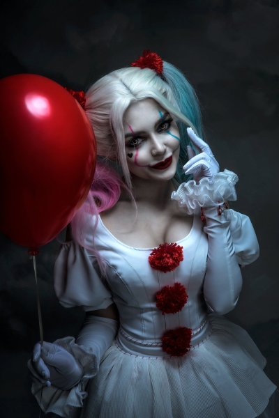 Кристина Финк Harley Quinn