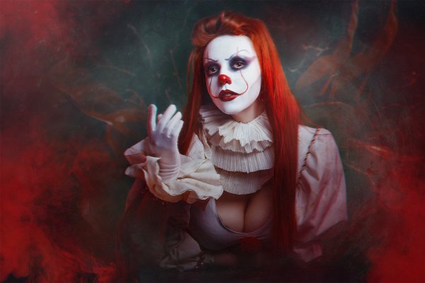 Pennywise Clown женская версия