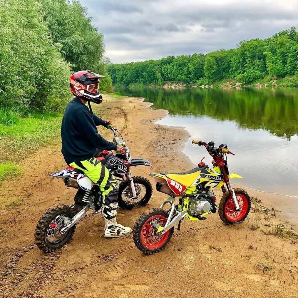 Jazzmoto Питбайки