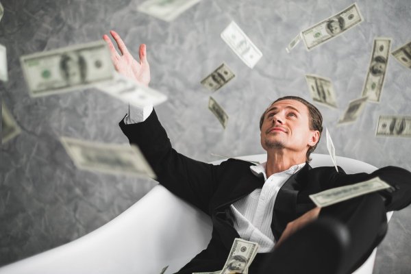How to get Rich