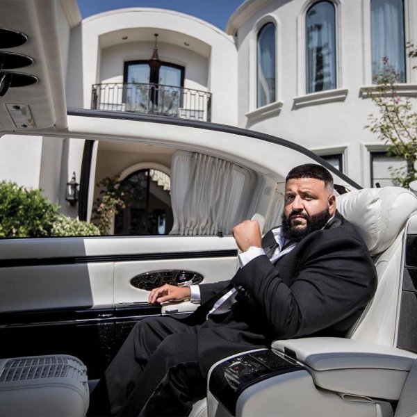 Дом DJ Khaled
