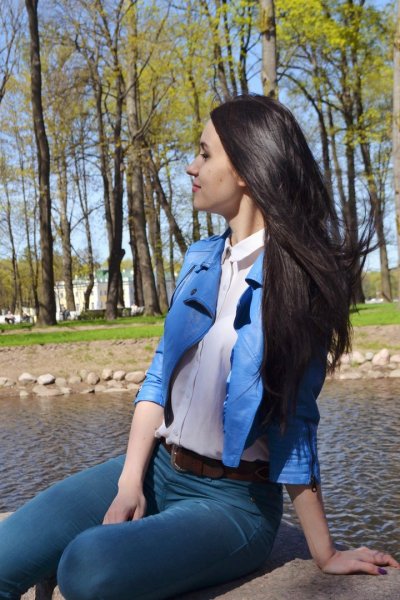 Девушки на аву реальные