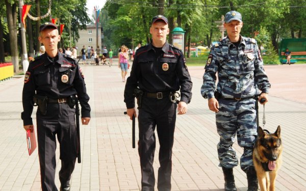 ППС МВД РФ
