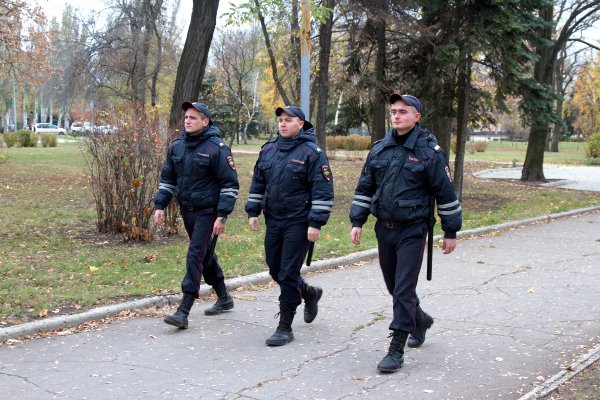 Наряд полиции
