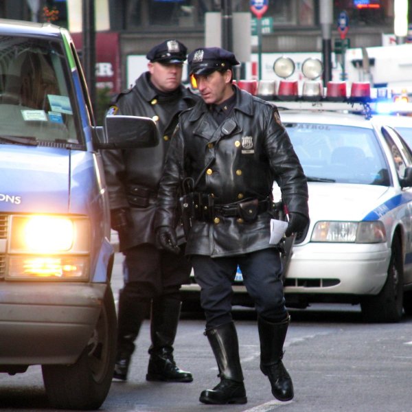 NYPD Police форма Winter