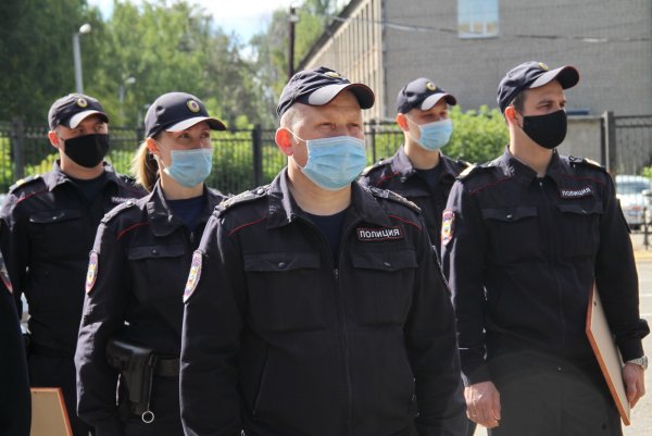 Патрульно-постовой службы полиции МВД России