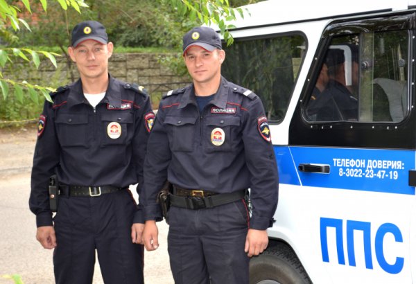 ППС патрульно-постовая служба