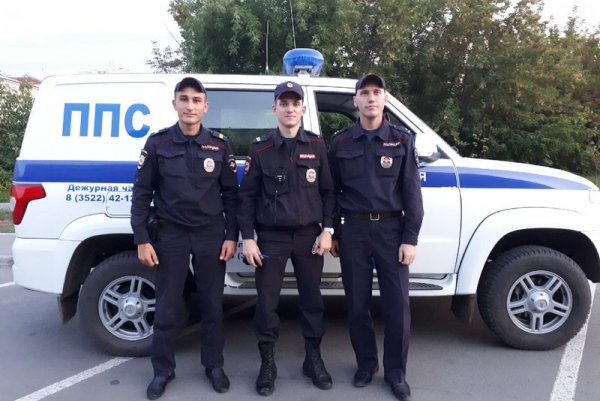 ППС патрульно-постовая служба