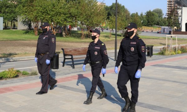МВД РФ ППС 2021