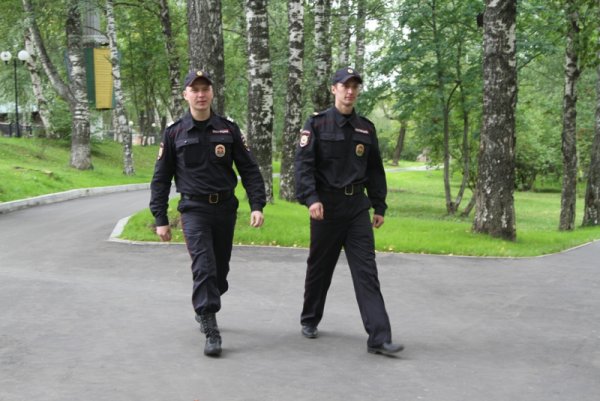 Патрульно-постовая служба полиции Сыктывкар