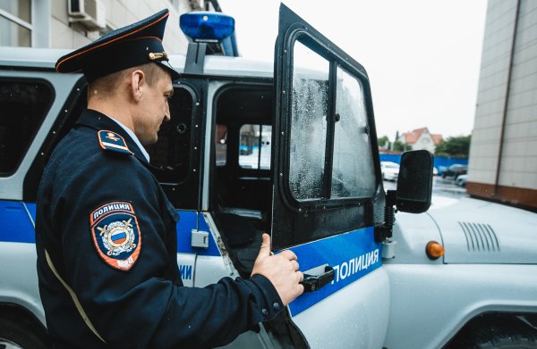 ППС патрульно-постовая служба