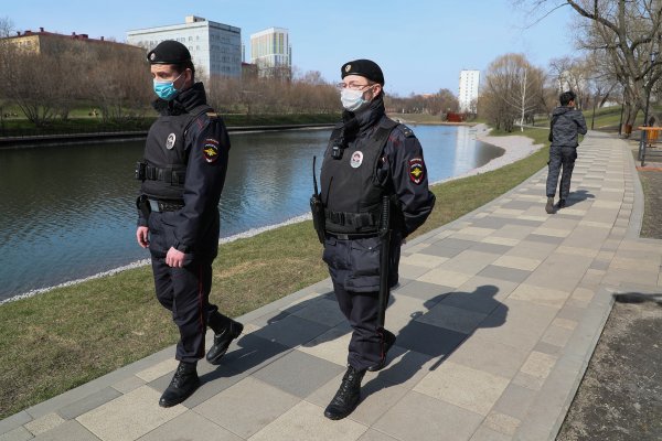 Полиция Москвы
