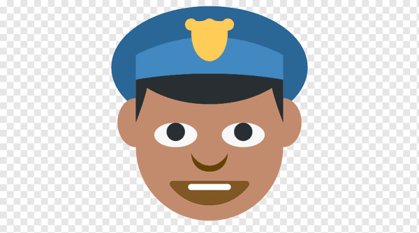 Смайлик полиция