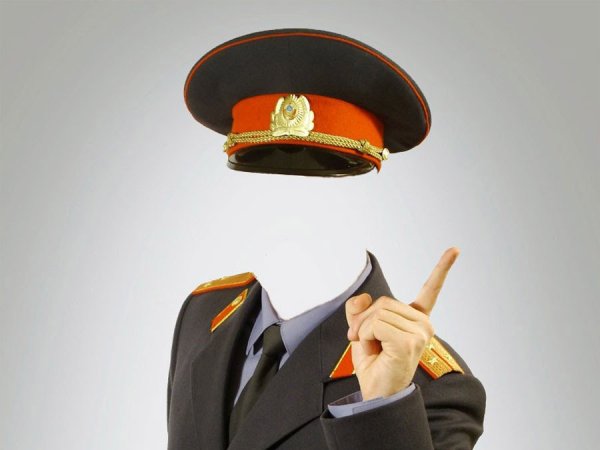 Полицейские для фотомонтажа бесплатно
