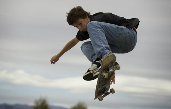 Картинки человек на скейтборде (50 фото)