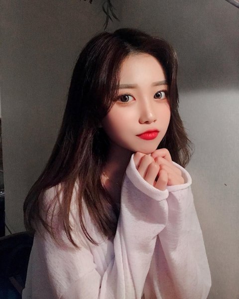Чон Даын ulzzang