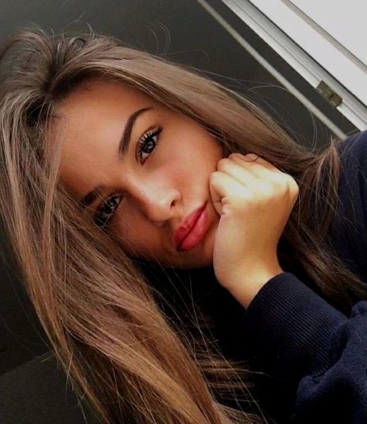 Красивые девушки на аву