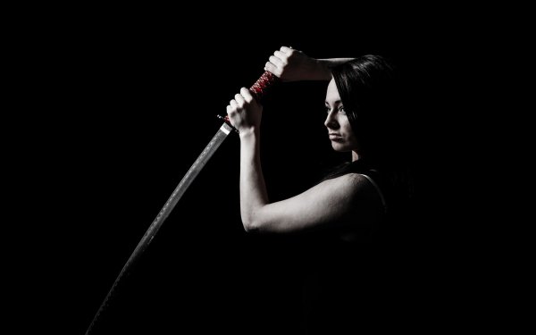 Asian Katana актриса